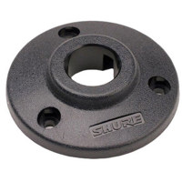

Shure RPM640 Locking Mounting Flange for Microflex and Easyflex Series Gooseneck Microphones