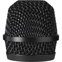

Shure Replacement Grille for PGA57 Cardioid Dynamic Instrument Microphone, Black