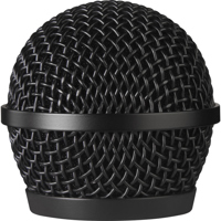 

Shure Replacement Mesh Grille for PGA58 Cardioid Dynamic Vocal Microphone, Black