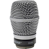 

Shure RPW114 Wireless SM86 Cartridge, Housing Assembly & Grille