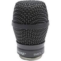 

Shure RPW116 Wireless SM87A Cartridge, Housing Assembly & Grille