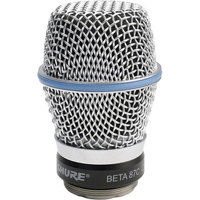 

Shure RPW122 Wireless Beta 87C Cartridge, Housing Assembly & Grille