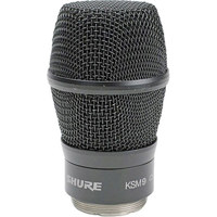 

Shure RPW184 Condenser Replacement Element for Shure KSM9 Microphone Transmitters Black