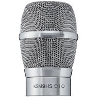 

Shure Replacement Wireless Head for KSM9HS Microphone, Nickel
