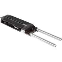 

Shape REVOLT VCT Universal Baseplate with Sliding Dovetail Riser, Locking Lever and Tripod Mounting
