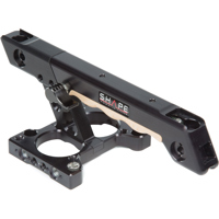 

Shape Top Plate with Extendable Handle for RED Weapon, RED Epic Weapon, RED Scarlet Weapon and RED Raven Cameras