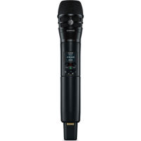 

Shure SLXD2/K8B Handheld Digital Wireless Transmitter with KSM8 Microphone Capsule, G58: 470-514MHz