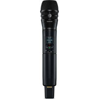 

Shure SLXD2/K8B Handheld Digital Wireless Transmitter with KSM8 Microphone Capsule, J52: 558-602MHz and 614-616MHz