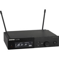 

Shure SLXD4 Single-Channel Digital Wireless Receiver, J52: 558-602MHz and 614-616MHz