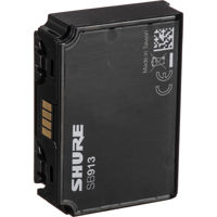 

Shure SB913 3-AAA Battery Sled for ADX1 and ADX1Lemo3 Transmitter
