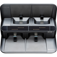 

Shure SBC450 4-Bay Networked Charging Station with PS45 Power Supply for ULXD6 & ULXD8 Transmitters