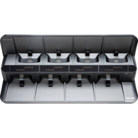 

Shure SBC850 8-Bay Networked Charging Station without Power Supply for ULXD6 & ULXD8 Transmitters