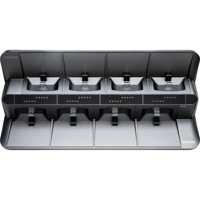 

Shure SBC850 8-Bay Networked Charging Station with PS45 Power Supply for ULXD6 & ULXD8 Transmitters