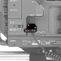 

Shape Shape Cable Clamp for Sony FX9 Remote Handle