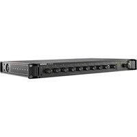 

Shure 8 Channel Digital IntelliMix Automatic Mixer, DB25 Connectors, Dante Digital Audio, 5kOhm Impedance, Gigabit Ethernet