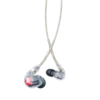 

Shure SE846 Sound Isolating Earphone - Clear