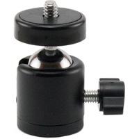 

Shill Mini Ball Head, 6 lbs Capacity