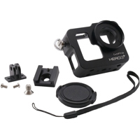 

Shill Aluminum Heat Sink Case for GoPro HERO3/3+