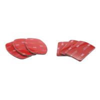 

Shill 3M Adhesive Pads for Flat and Curved Surface Mounts