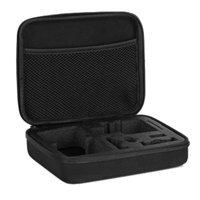 

Shill Storage Case 2 for GoPro Camera & Accessories, 22x17x6cm (8.66x6.69x2.36")