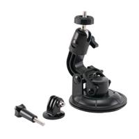 

Shill Action Camera Suction Cup with GoPro Adapter, 1/4"-20 Thread