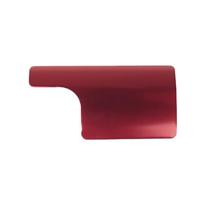 

Shill Aluminum Back Door Clip for GoPro Hero4 and Hero3+ Camera, Red