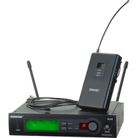 

Shure SLX Series Wireless Microphone System H5:518 - 542MHz