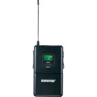 

Shure SLX1 Wireless Bodypack Transmitter, H5 Band (518-542 MHz)