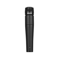 

Shure SM57-LC Cardioid, Dynamic Handheld Wired Microphone.