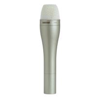 

Shure SM63 Omni-Directional Dynamic Handheld Wired Microphone, Champagne Finish.