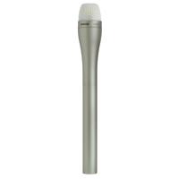 

Shure SM63-L Omni-Directional Dynamic Handheld Wired Microphone with Extended Handle, Champagne Finish.