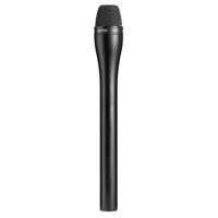 

Shure SM63-LB Omni-Directional Dynamic Handheld Wired Microphone with Extended Handle, Black Finish.