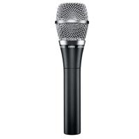 

Shure SM86 Cardioid Condenser Handheld, Vocal, Wired Microphone.
