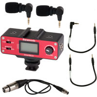 

Shape Smartphone Audio Power Controller