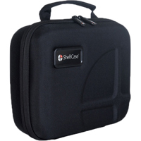 

Shell-Case Standard 300 Model 320 Microphone Case with Pouch and Divider