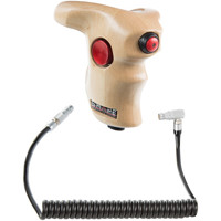 

Shape Stop and Start Wood Handle for ARRI Camera