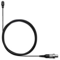 

Shure TwinPlex TL45 Omnidirectional Lavalier Microphone, Low Sensitivity, Lemo, Black
