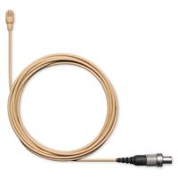 

Shure TwinPlex TL46 Omnidirectional Lavalier Microphone, High Sensitivity, Lemo, Tan