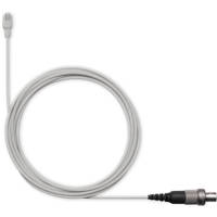 

Shure TwinPlex TL46 Omnidirectional Lavalier Microphone, High Sensitivity, Lemo, White
