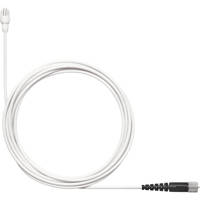 

Shure TwinPlex TL47 Omnidirectional Lavalier Microphone, Low Sensitivity, MicroDot, White, with Accessories