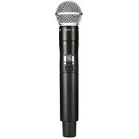 

Shure ULXD2 Wireless Handheld Transmitter with SM58 Cardioid Microphone, J50A: 572 - 616MHz