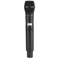 

Shure ULXD2 Wireless Handheld Transmitter with SM87A Microphone Capsule, J50A: 572 - 616MHz