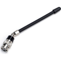 

Shure UA400B 1/4 Wave Receiver Antenna for SLX4, U4S, U4D and UC4 Receivers, 470-752 MHz Frequency