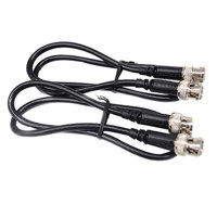 

Shure UA600 Front Mount Antenna Kit for SLX4, ULX4, UR4S and UR4D Receivers