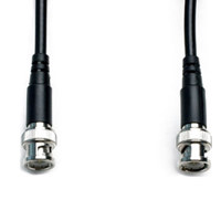 

Shure UA802 2' UHF Coaxial Antenna Cable, BNC-BNC, RG58C/U Type