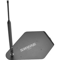 

Shure UA860V Passive Omnidirectional Antenna (174 - 216MHz) for VHF QLX-D and ULX-D Wireless Systems, UA845-UWB and UA844+V Antenna Distribution Systems, UA834V In-Line Amplifier