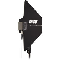 

Shure UA874XA Active Directional Antenna with Gain Switch (902 - 960MHz) for Wireless Receivers and Antenna Distribution Systems