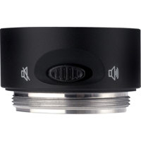 

Shure UAMS Modular Mute Switch for UR2 Transmitters, Black