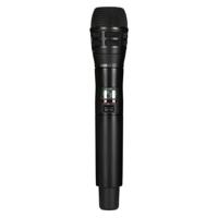 

Shure ULXD2 Wireless Handheld Transmitter with KSM8 Dualdyne Dual-Diaphragm Cardioid Dynamic Microphone, J50A: 572 - 616MHz, Black