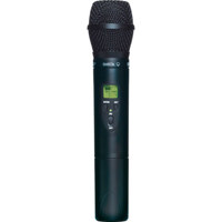 

Shure ULX2/87-G3 Handheld Transmitter with SM87A Microphone, G3 Band (470-505 MHz)